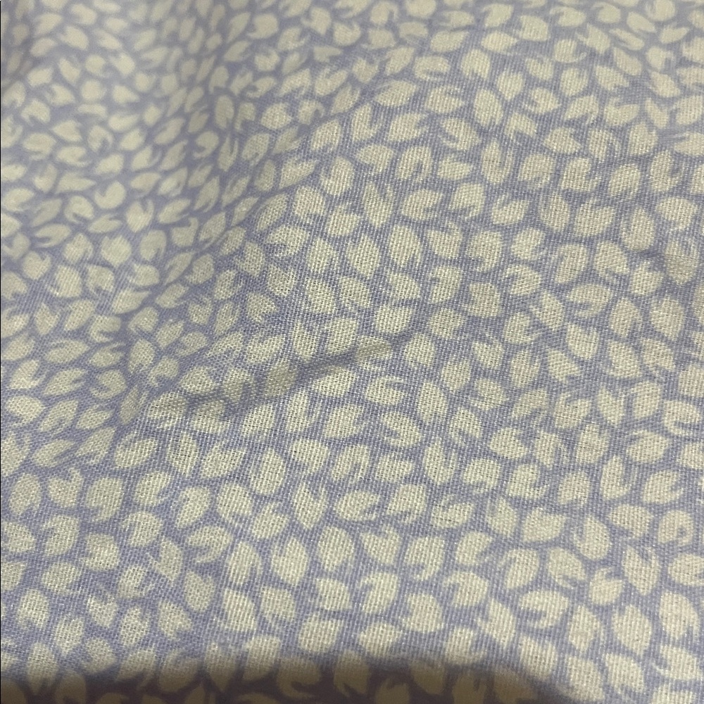 VINTAGE Laura Ashley Pastel Floral Bedding Set with Curtains and tiebacks - Picture 4 of 4